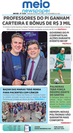 Edição de 06/11/2025
