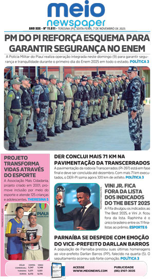 Edição de 07/11/2025
