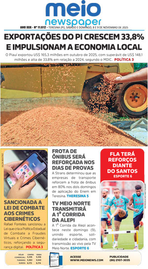 Edição de 08/11/2025