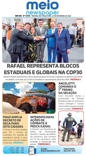 Edição de 11/11/2025