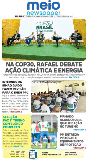 Edição de 12/11/2025