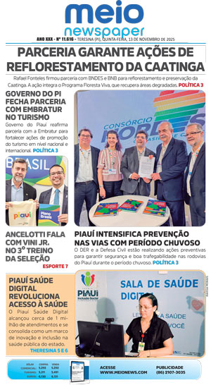 Edição de 13/11/2025