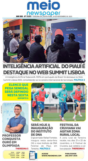 Edição de 14/11/2025