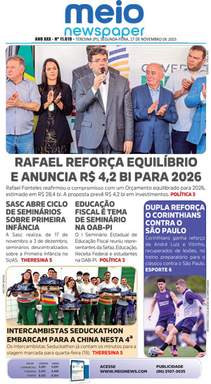 Edição de 17/11/2025