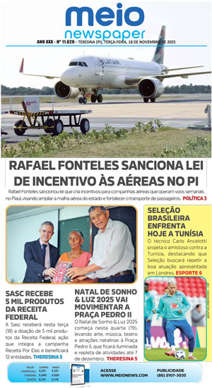 Edição de 18/11/2025