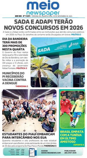 Edição de 19/11/2025
