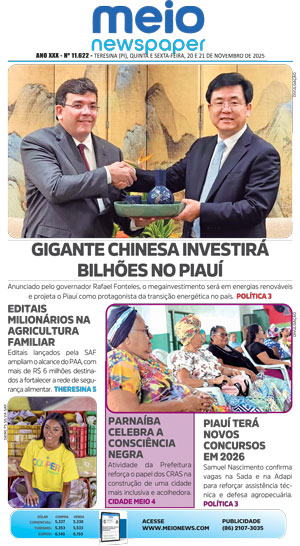 Edição de 20/11/2025