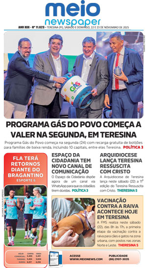 Edição de 22/11/2025