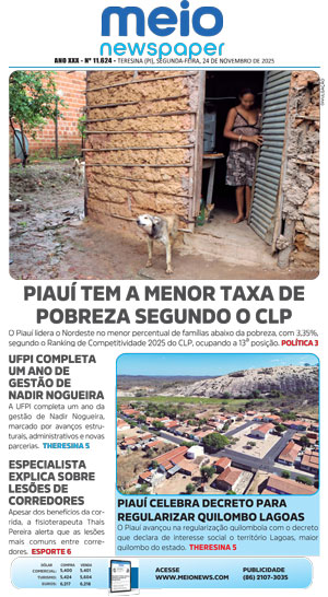 Edição de 24/11/2025