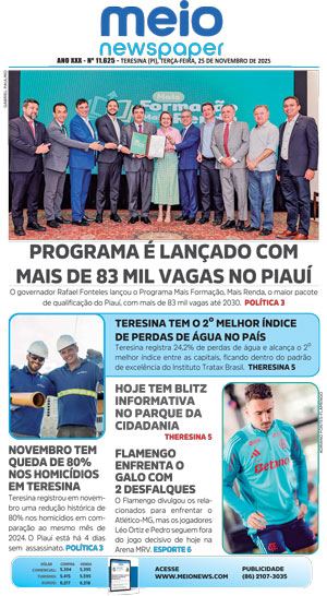 Edição de 25/11/2025