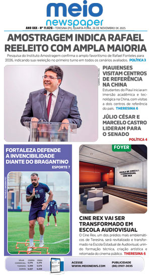 Edição de 26/11/2025