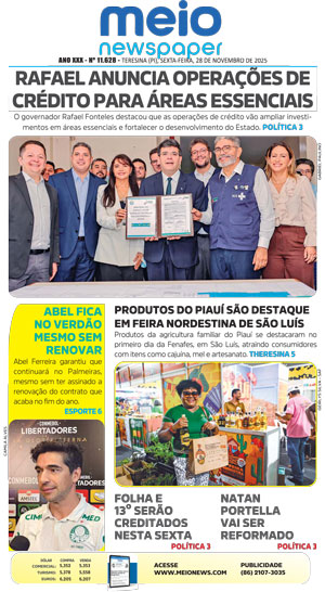 Edição de 28/11/2025