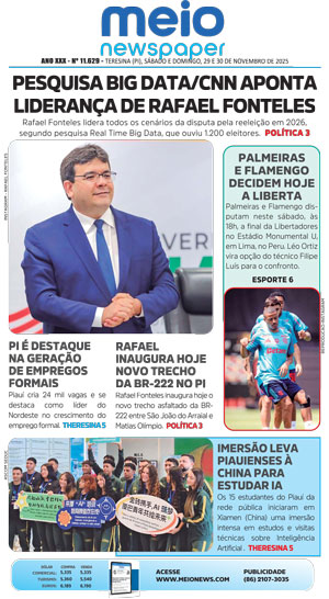 Edição de 29/11/2025