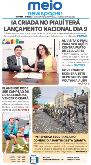 Edição de 03/12/2025