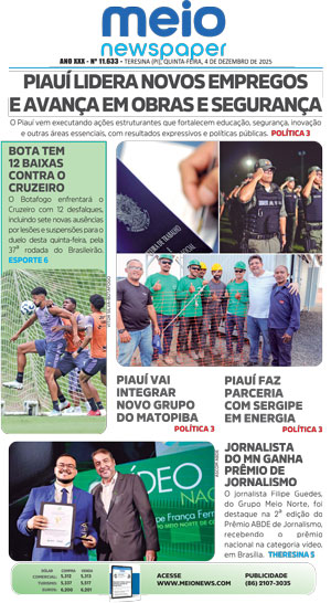 Edição de 04/12/2025