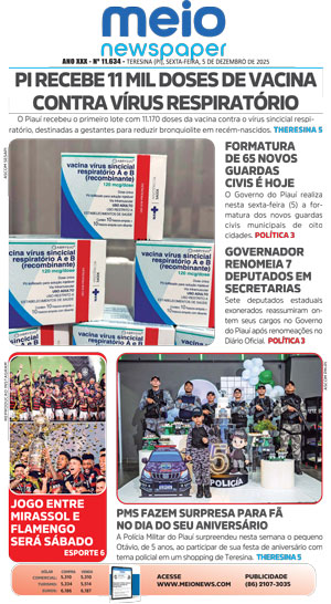 Edição de 05/12/2025