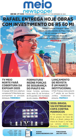 Edição de 06/12/2025