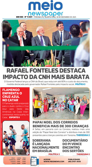 Edição de 10/12/2025