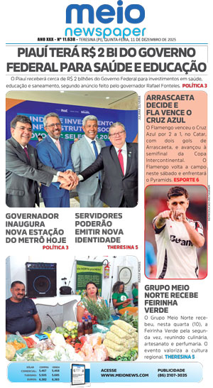 Edição de 11/12/2025