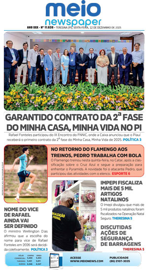 Edição de 12/12/2025