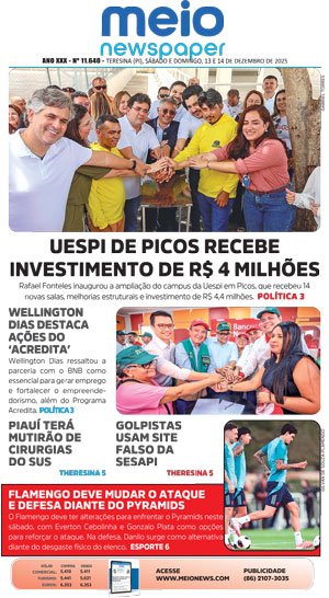 Edição de 13/12/2025