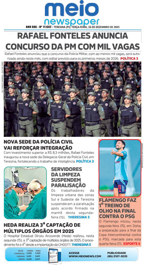 Edição de 16/12/2025