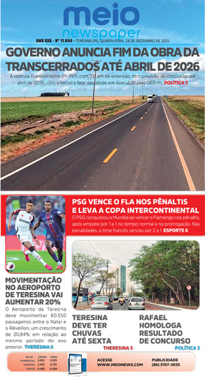 Edição de 18/12/2025