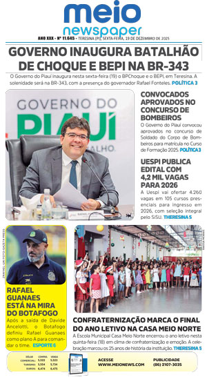 Edição de 19/12/2025