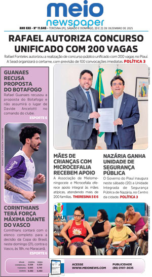 Edição de 20/12/2025