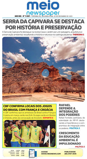 Edição de 22/12/2025