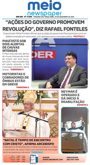 Edição de 23/12/2025