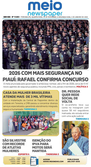 Edição de 31/12/2025