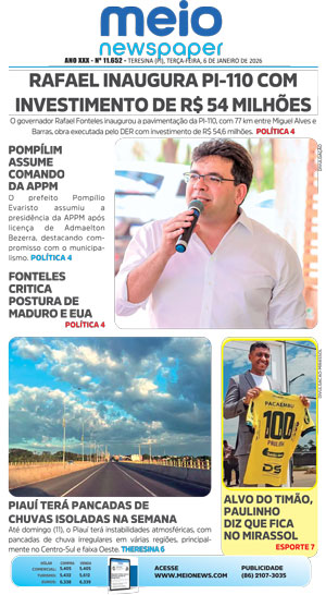 Edição de 06/01/2026