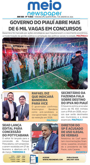 Edição de 07/01/2026