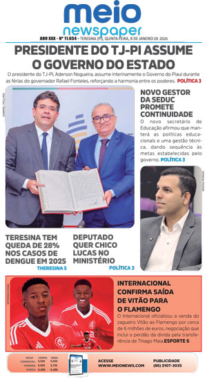 Edição de 08/01/2026