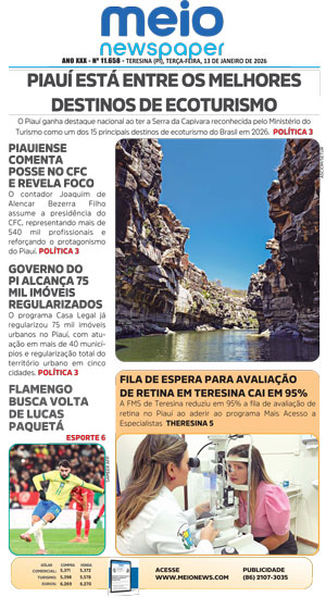 Edição de 13/01/2026