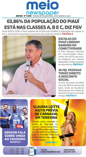 Edição de 14/01/2026