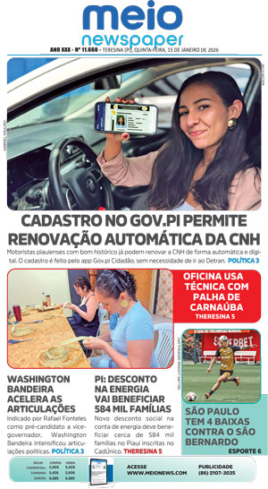 Edição de 15/01/2026