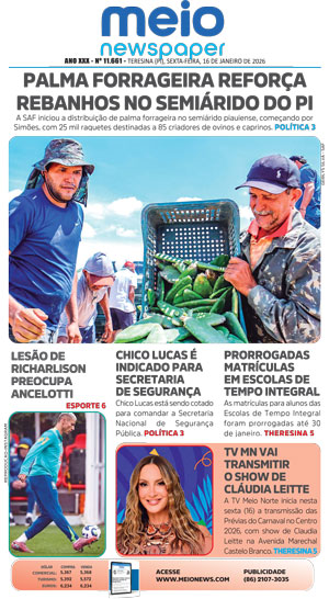 Edição de 16/01/2026