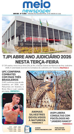 Edição de 19/01/2026