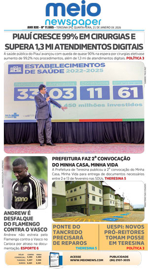 Edição de 21/01/2026