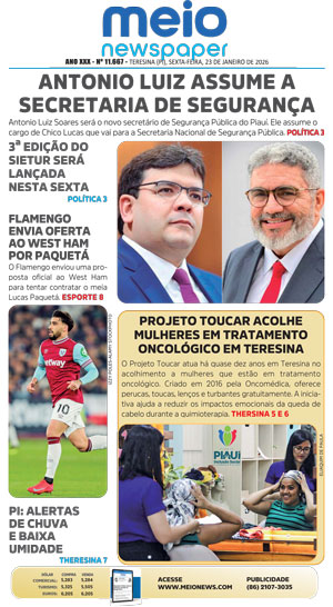 Edição de 23/01/2026