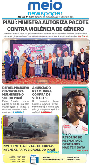 Edição de 27/01/2026