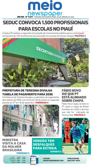 Edição de 28/01/2026