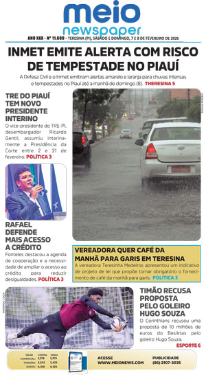 Edição de 07/02/2026