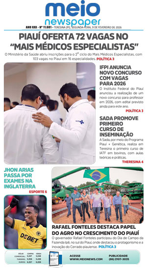 Edição de 09/02/2026