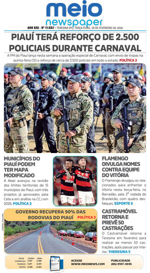 Edição de 10/02/2026