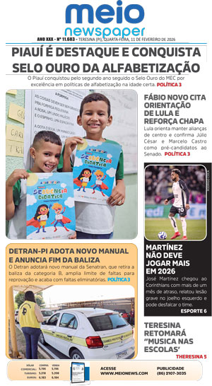 Edição de 11/02/2026