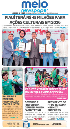 Edição de 12/02/2026