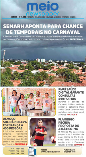 Edição de 14/02/2026